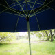 Чадър с Диаметър 1.80м. Uv защита 60 + Клапа