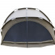 Палатка Carp Pro CPB0252 Diamond Dome Two Man в комплект със ЗИМНО покривало