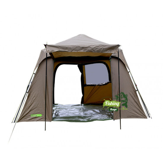 Шаранджийска палатка Carp Pro Bivy Maxi Shelter CPB0218