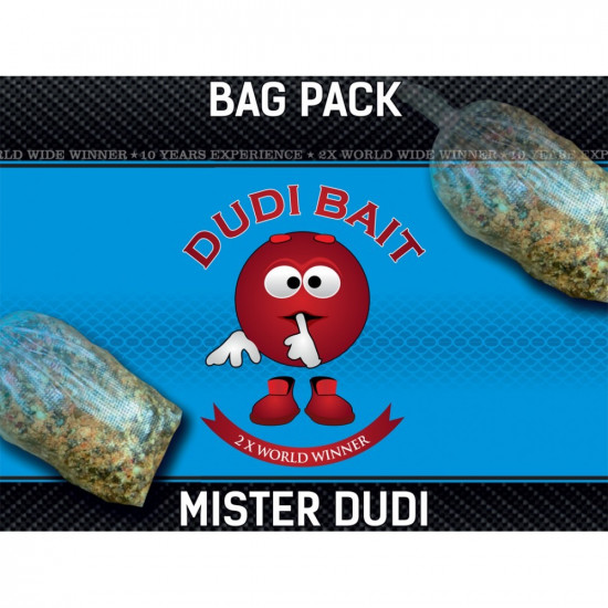 Bag Pack Mister Dudi 2.5 кг.