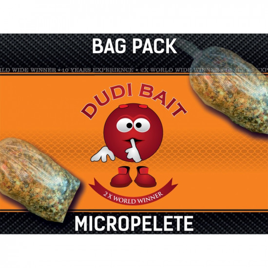 Bag Pack Micropellets 2.5 кг.