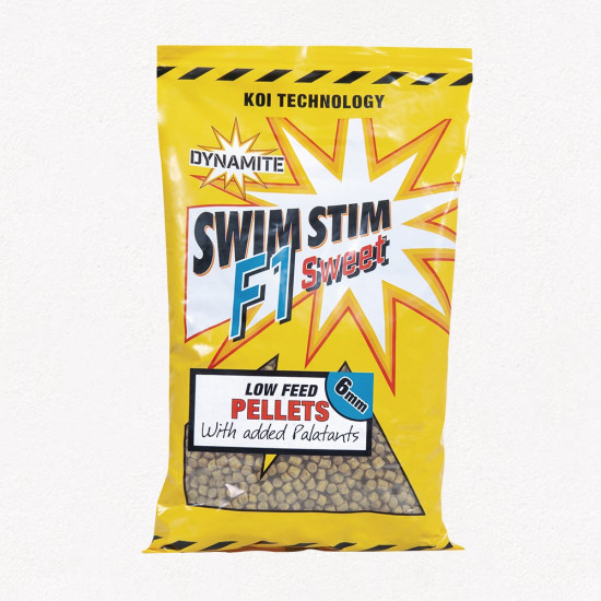 Пелети Swim Stim F1 Sweet Pellets