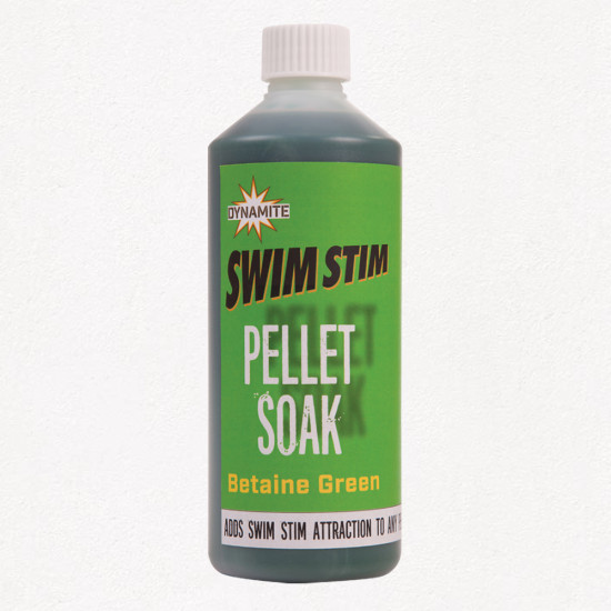 Атрактант DB Pellet Soak Betaine Green