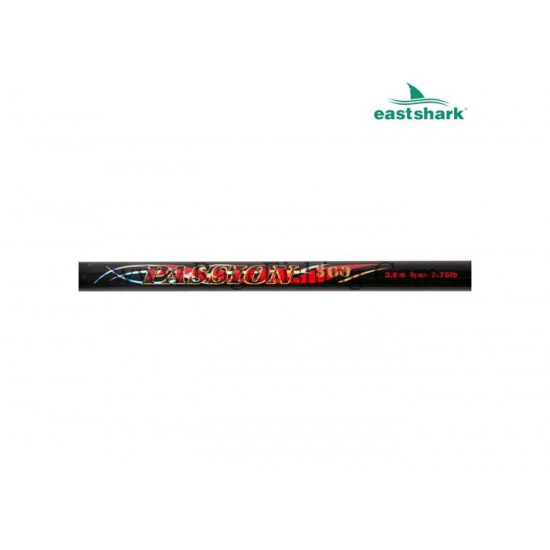 Телекарп EASTSHARK Passion 3.60м и 3,90м - 3.75lbs - TeleCarp