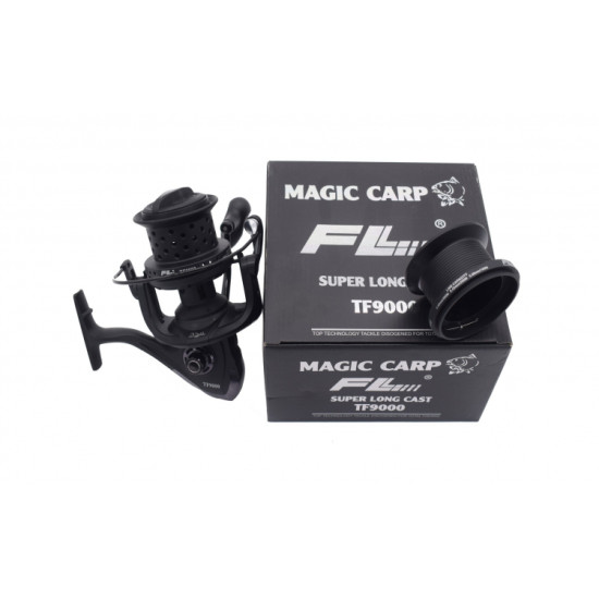 Макара FL Magic Carp TF 9000 Super Long Cast