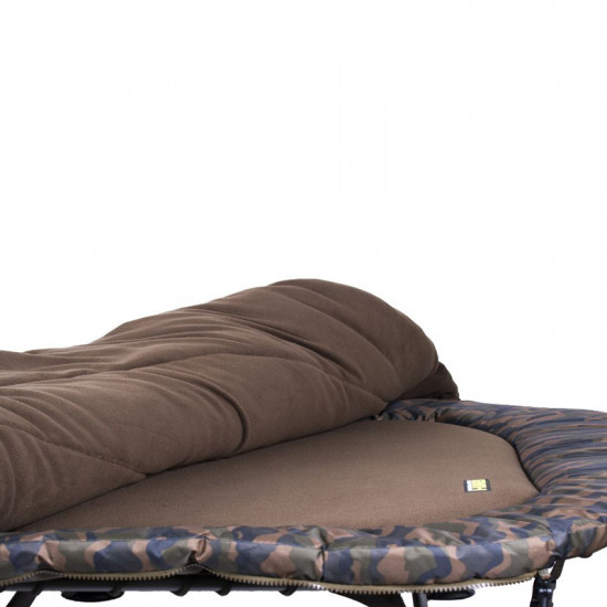 Легло Faith Camou Bed & Sleep System 8 Leg