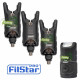 Комплект сигнализатори FilStar 3+1  FSBA-31
