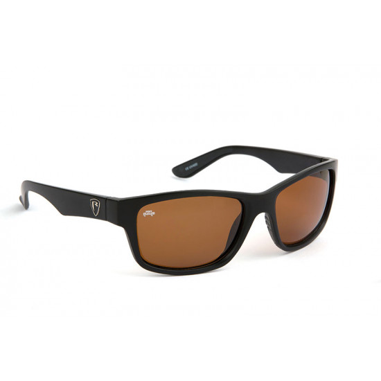 Очила Fox Rage Sunglasses Matt Black/Brown Lens