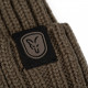 Шапка Fox Heavy Knit Bobble Hat