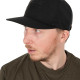 Шапка Fox Black/Camo Snapback Hat