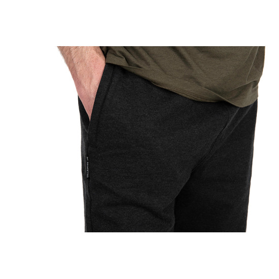 Къси панталони Fox Collection LW Jogger Short Black & Orange