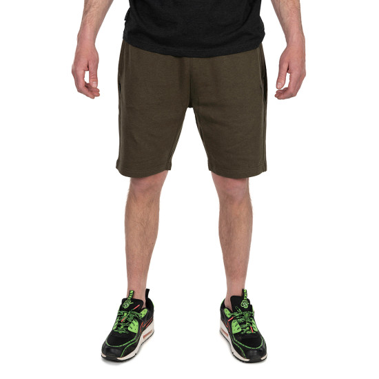 Къси панталони Fox Collection LW Jogger Short Green & Black