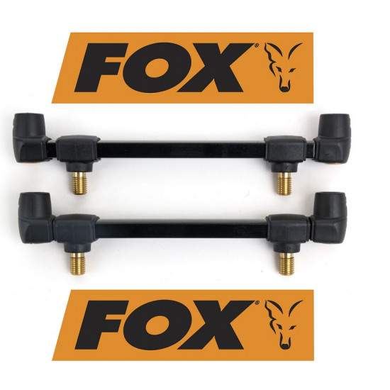 Fox - Horizon Duo Pod 2 Rod Buzzbars - Бъз Бар 2 въдици