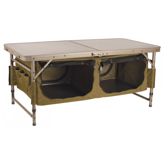 2022 Маса FOX SESSION TABLE WITH STORAGE