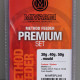 Mivardi Комплект за Method Feeder set Premium L (30g + 40g + 50g + Преса)