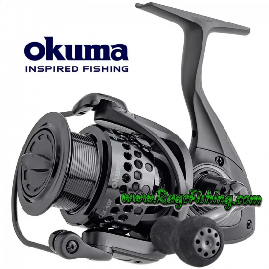 Макара за фидер Okuma Custom Black Feeder CLX-50F