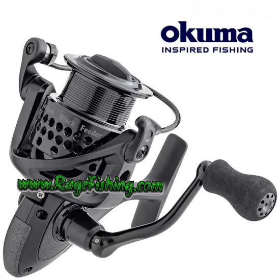 Макара за фидер Okuma Custom Black Feeder CLX-50F