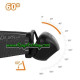 Челник със Сензор за движение 400 Лумена - Зарядна Батерив с USB 