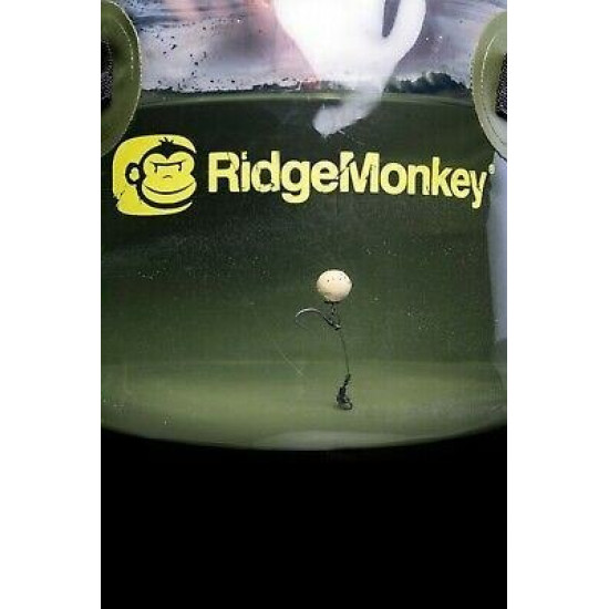 RidgeMonkey Perspective Collapsible Bucket, 10 litre