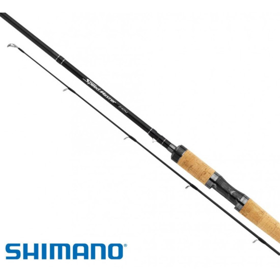 SHIMANO Speedmaster DX Spinning 270H 21-56гр