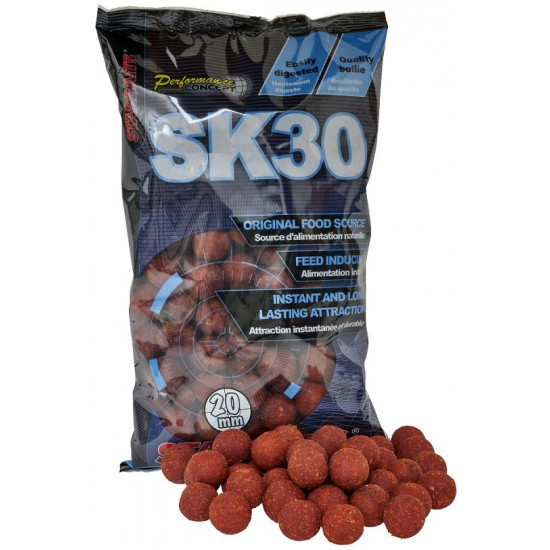 Протеинови топчета Starbaits SK30 20мм