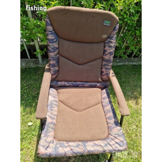 Zfish Hurricane Camo Chair Стол