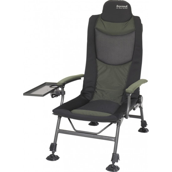 Стол с подлакътници – Anaconda Moon Breaker Carp Chair
